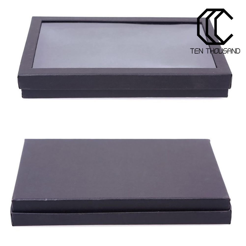 ✧Hộp Đựng Nhẫn 36 Ngăn Trong Suốt