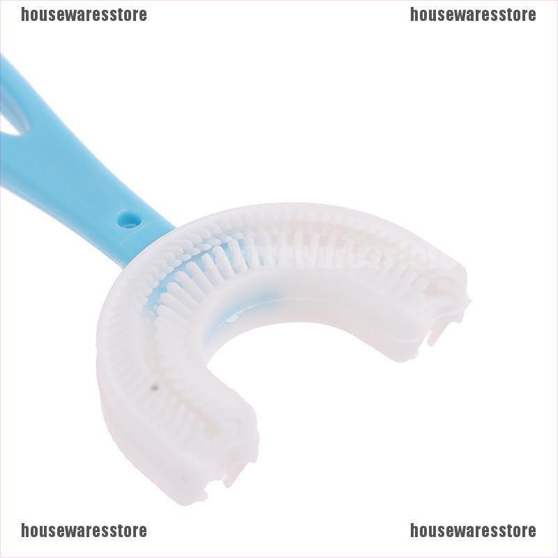 Bàn Chải Đánh Răng Hình Chữ U Chất Lượng Cao