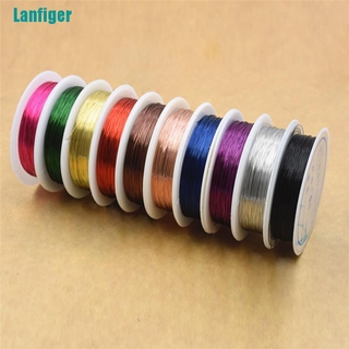 Cuộn dây đồng 0.3mm làm trang sức tiện dụng