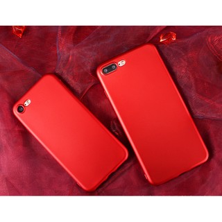 Ốp Dẻo Màu Đỏ (PRODUCT) RED™ Dành Cho IPhone 6/ 6 Plus / 7 / IPhone 7 Plus