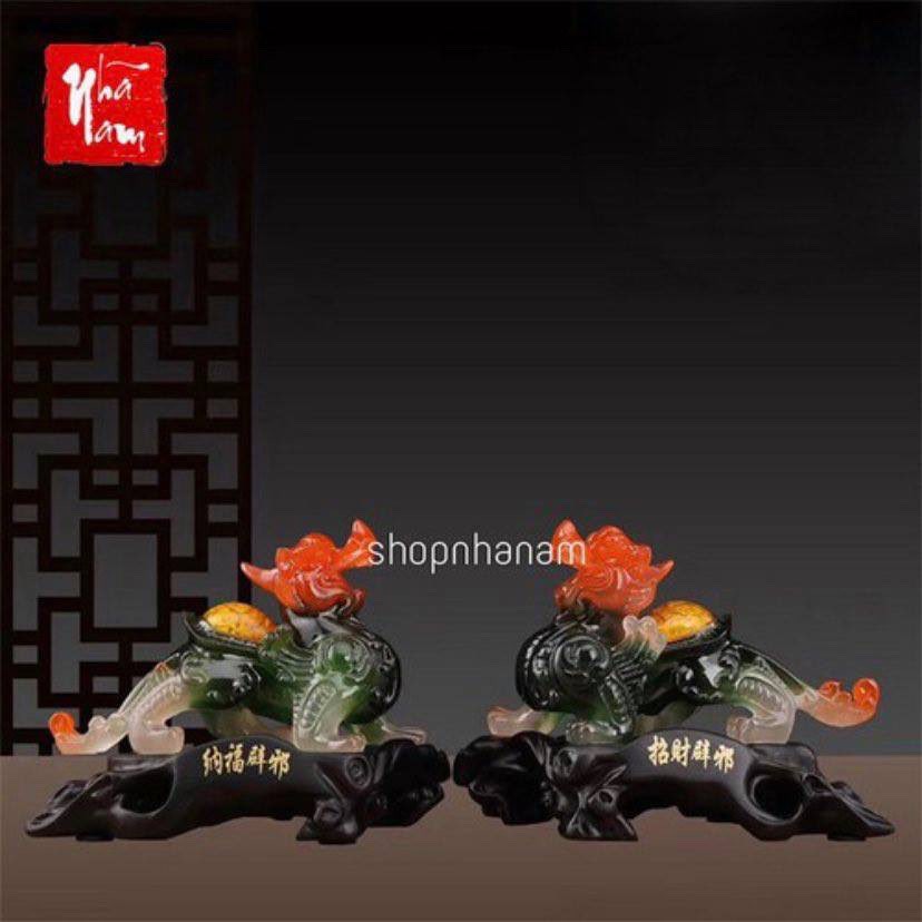 Tỳ Hưu Phong Thủy Chiêu Tài Hút Lộc Vật Phẩm Phong Thủy | BigBuy360 - bigbuy360.vn