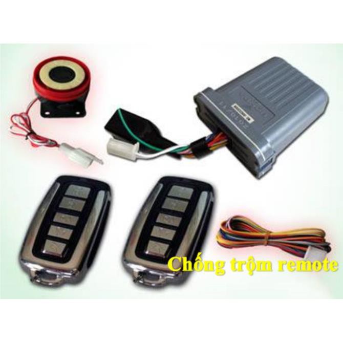 Bộ Chống Trộm Đề Từ Xa xe máy Wave RSX