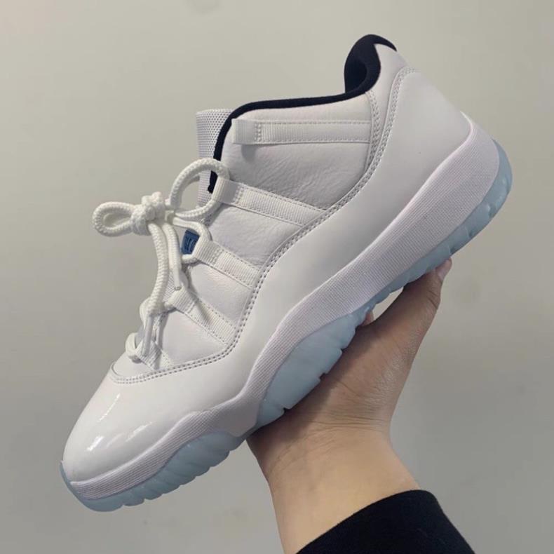 🖍 Giày Nike Air Jordan 11 Retro Low 'Legend Blue' AV2187-117
