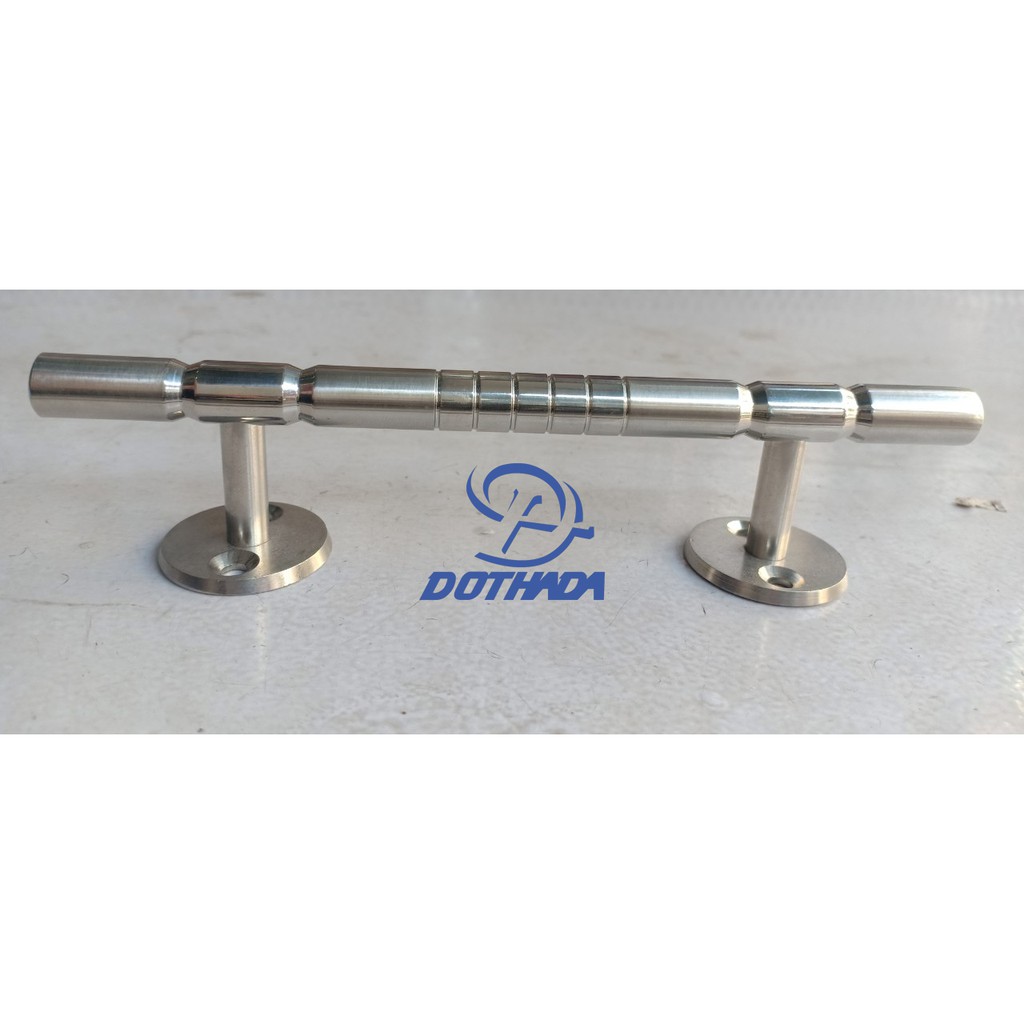 Tay nắm Inox đúc đặc - 100% inox