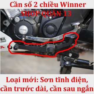 Cần Số 2 Chiều Dành Cho Winner 150cc/ Exciter 150cc