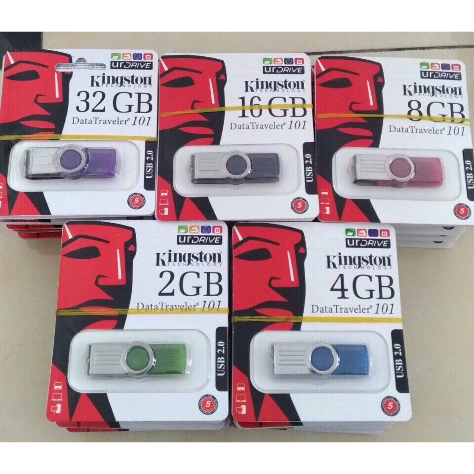 USB KINGSTON 4GB