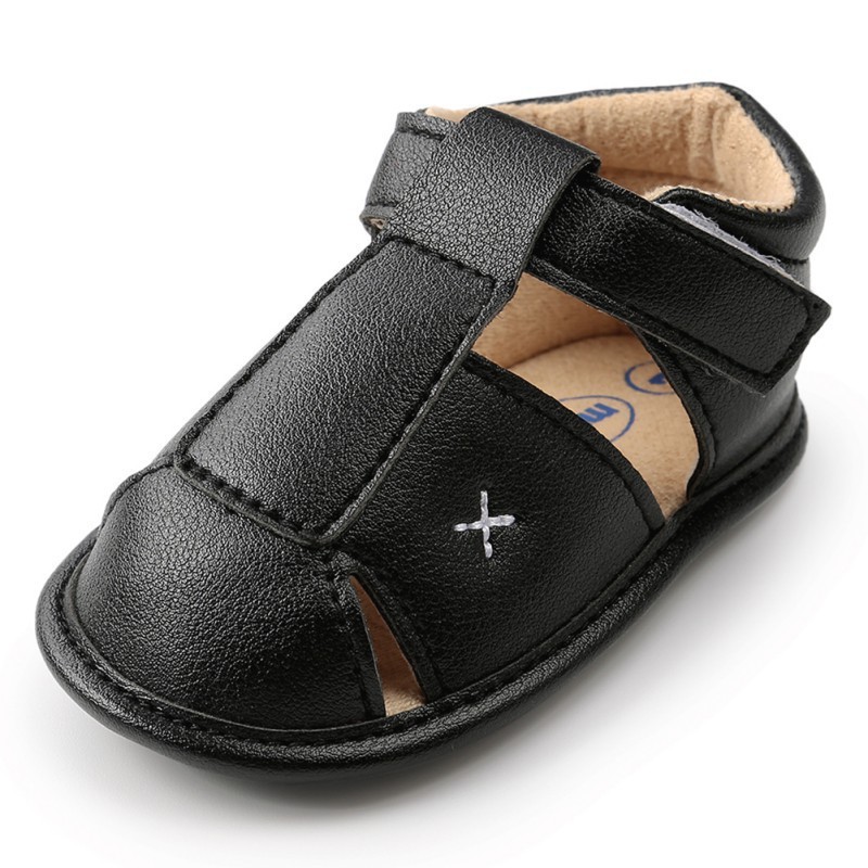 Sandals bít gót cho bé gái dưới 18 tháng tuổi