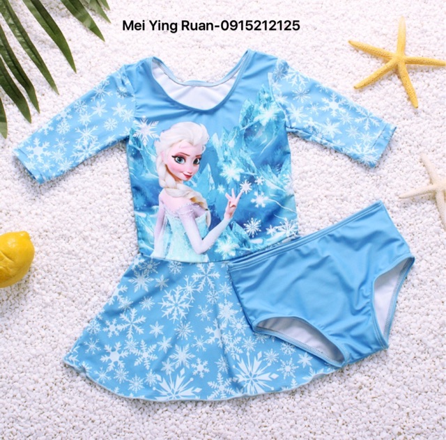 Bộ bơi elsa | BigBuy360 - bigbuy360.vn