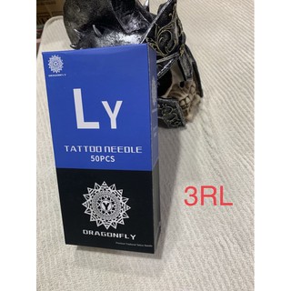 Kim xăm 3RL chạy khung ( hàng có sẵn)