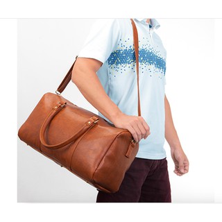 Túi du lịch HANAMA N1 tặng ví hộ chiếu
