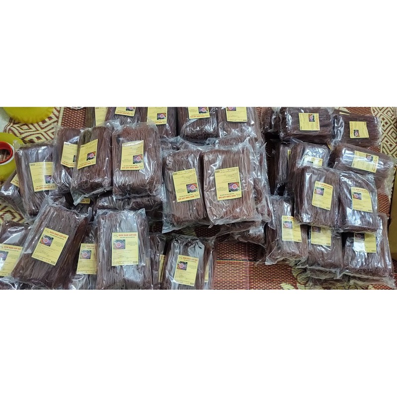 Hủ tiếu gạo lứt loại đặc biệt (500g) | BigBuy360 - bigbuy360.vn