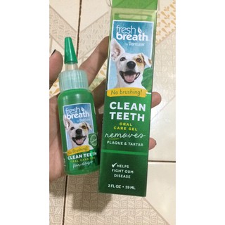 Xịt Tropiclean thiên nhiên