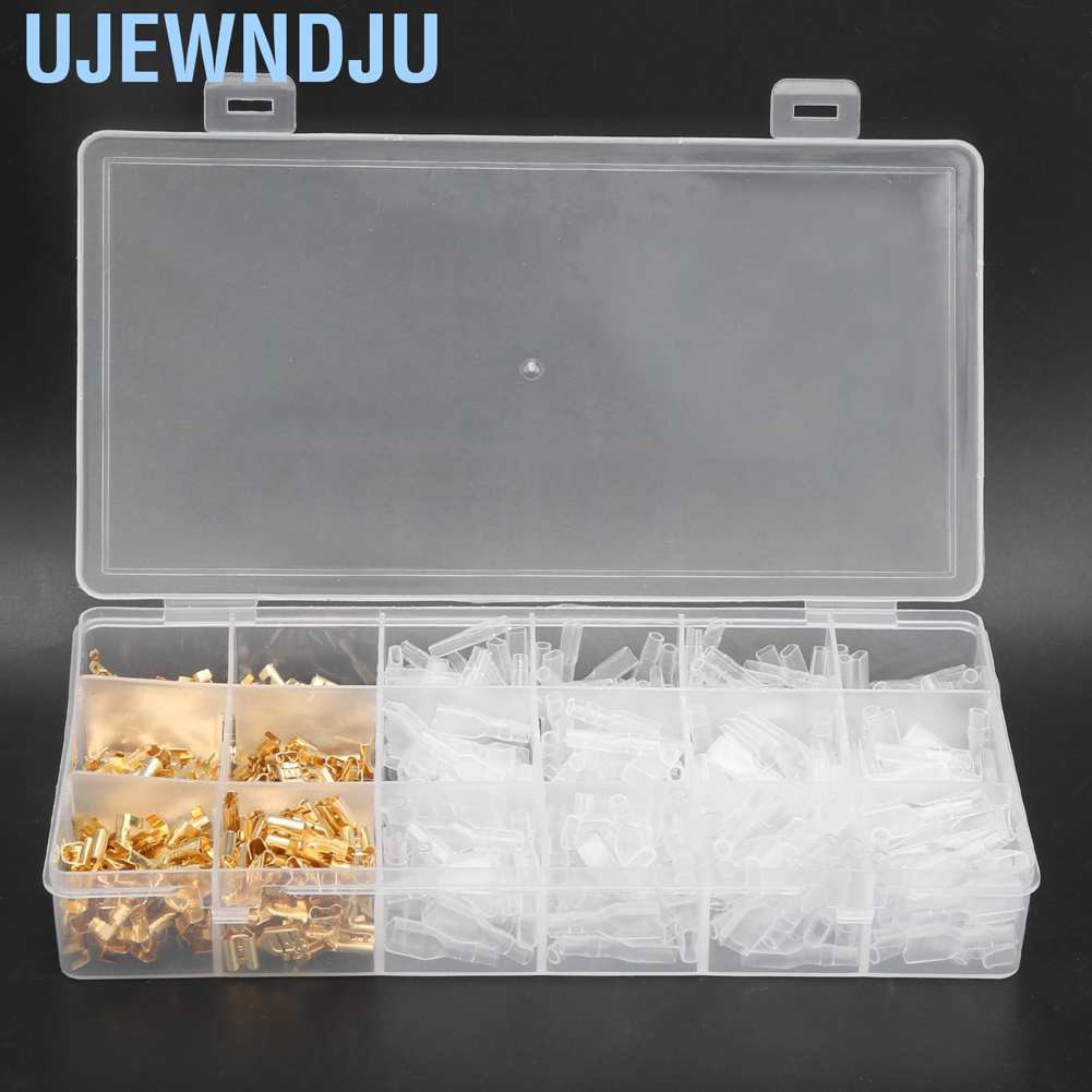 Set 600 Kìm Uốn Dây Điện 2.8 / 4.8 / 6.3type Chuyên Dụng | BigBuy360 - bigbuy360.vn