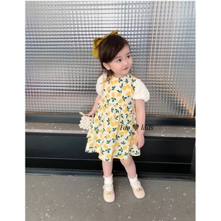 váy thô cho bé từ 10-22kg