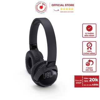 Tai Nghe Chụp Tai Bluetooth  JBL Tune 770 - Chính Hãng PGI