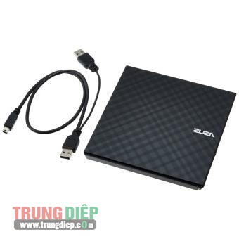 Ổ đĩa DVD cắm ngoài ASUS SDRW-08D2S-U LITE