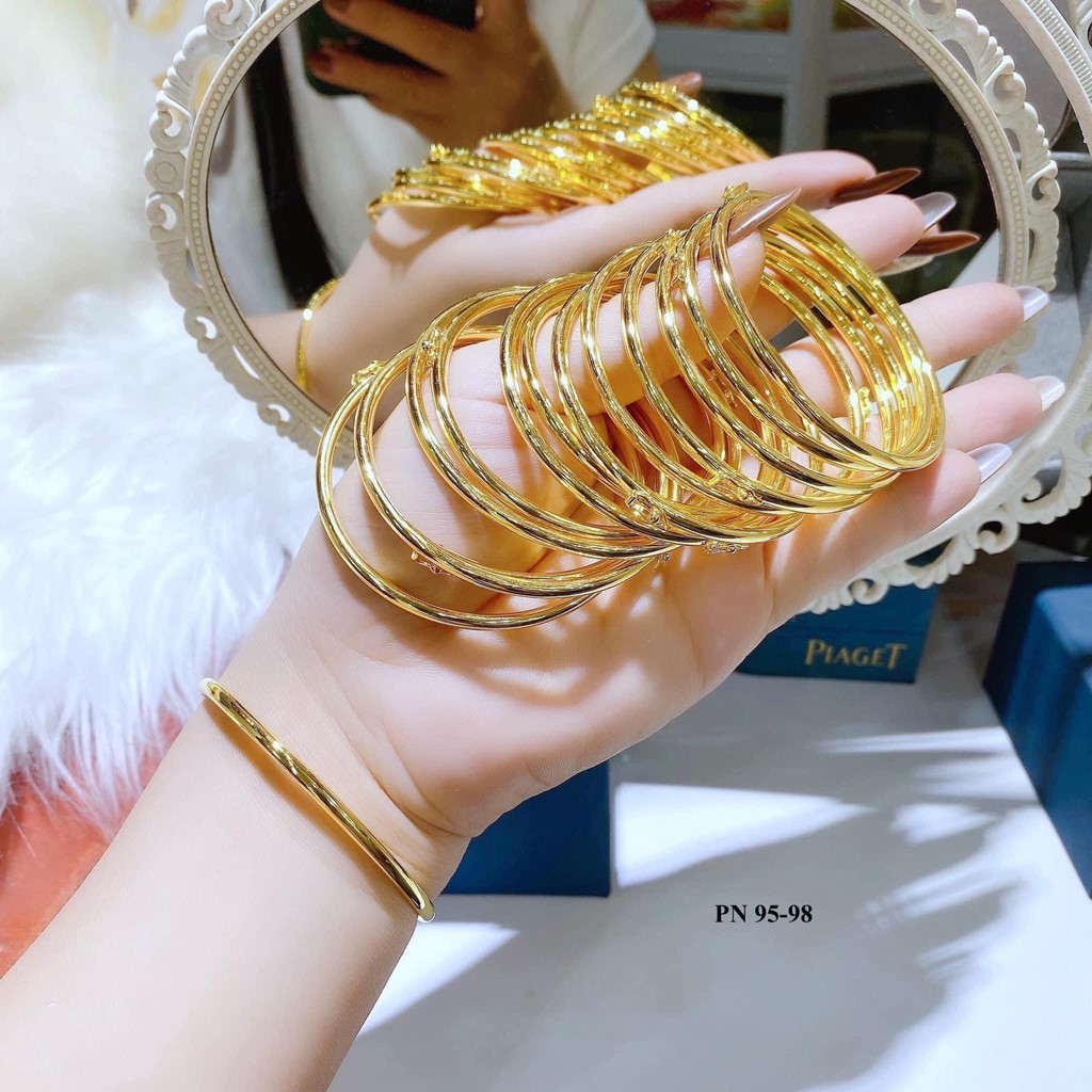 Vòng tay trơn cao cấp