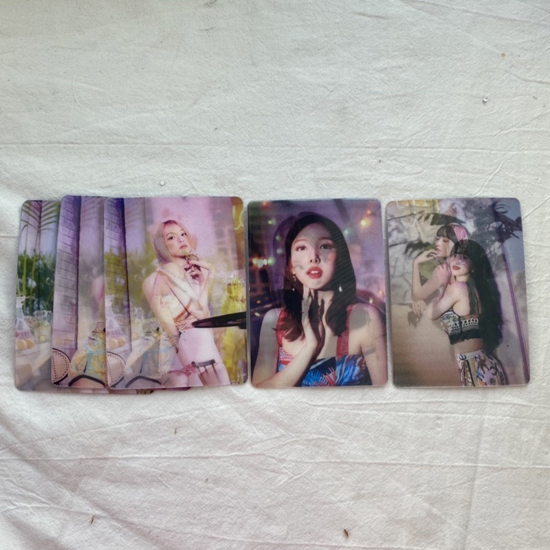 Ảnh lẻ bo góc chính hãng Hương vị của tình yêu nhóm nhạc Hai Lần | Taste of love Twice