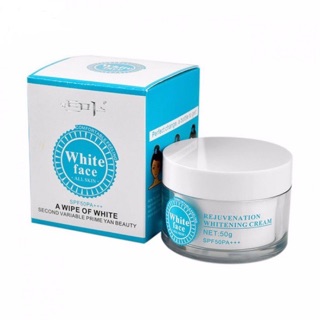 KEM FACE TRẮNG DA WHITE FACE ALL SKIN HÀN