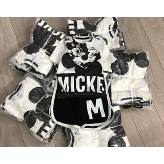 set mickey 3 chi tiết