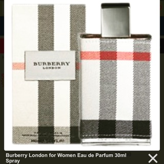 Nước hoa nữ Burberry London EDP 30ml