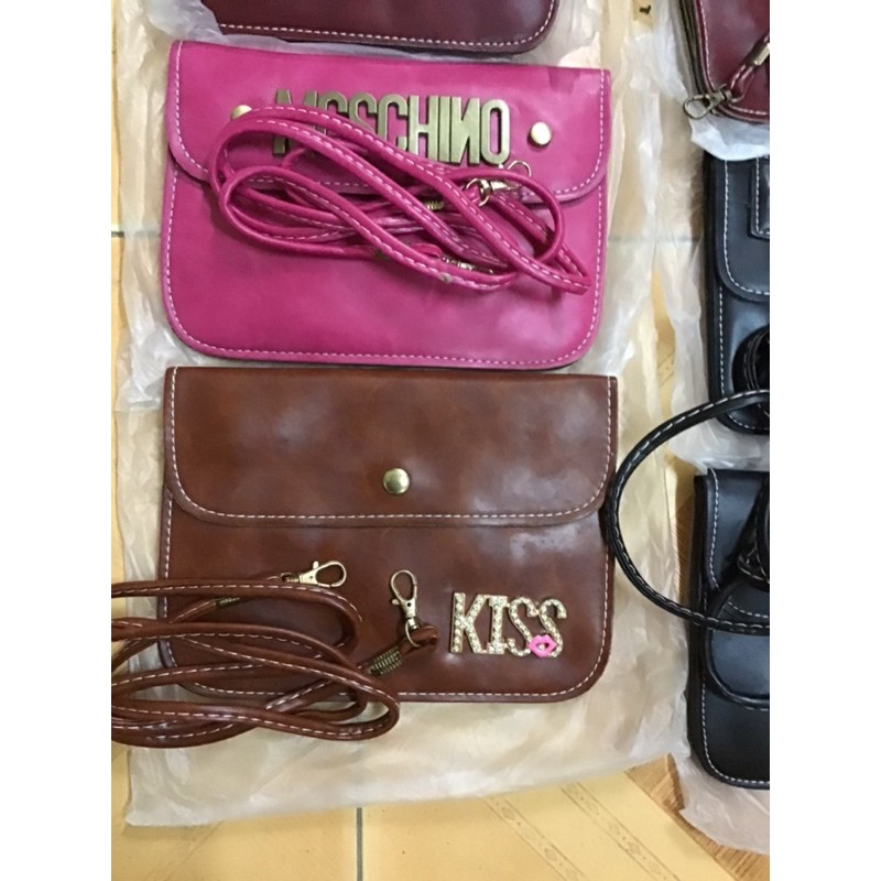 Túi da/ ví Quảng Châu cực mềm đẹp