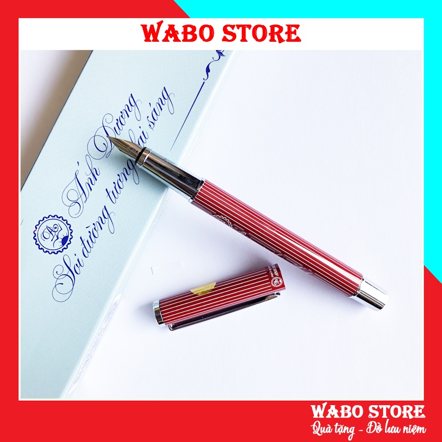 BÚT MÀI THẦY ÁNH SH030 NGÒI ÊM TRƠN, BÚT MÁY LUYỆN CHỮ ĐẸP TIỂU HỌC