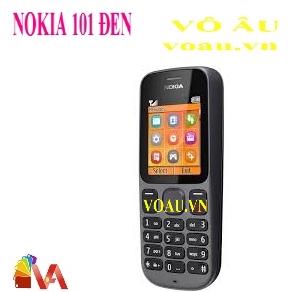 NOKIA 101 MÀU ĐEN CHÍNH HÃNG