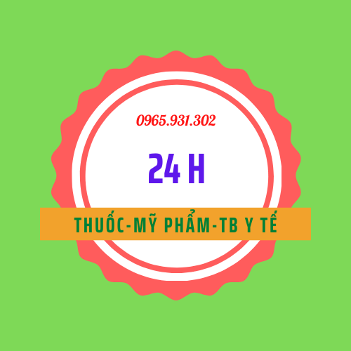 Thuốc 24.H Official Store