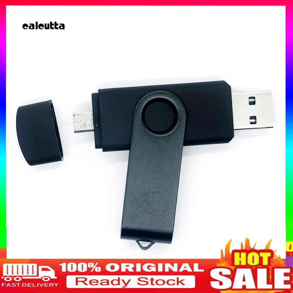 USB hai đầu cắm 3.0 tiện dụng cho laptop và điện thoại dung lượng 4/8/16/32/64/128GB
