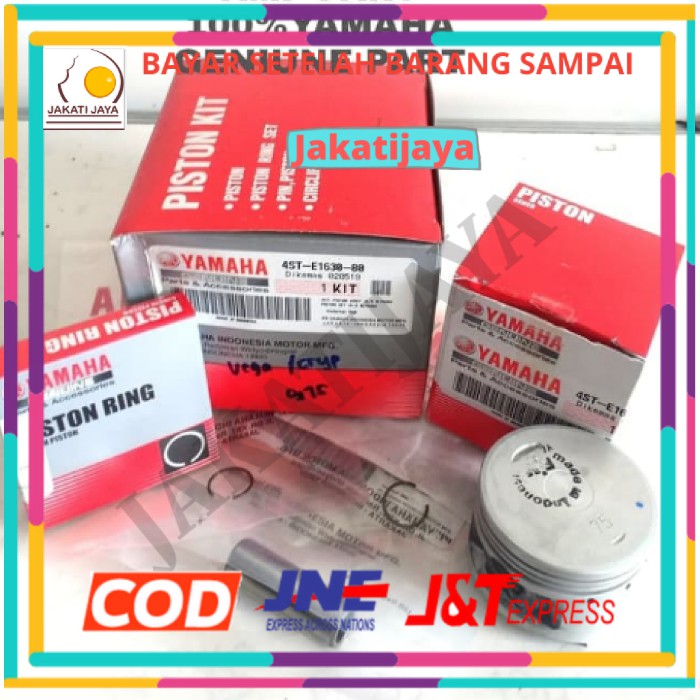 Động Cơ Pít Tông Cho Yamaha A065