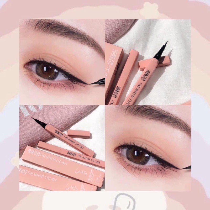 Bút Kẻ Mắt WODWOD Fine Makeup Eyeliner