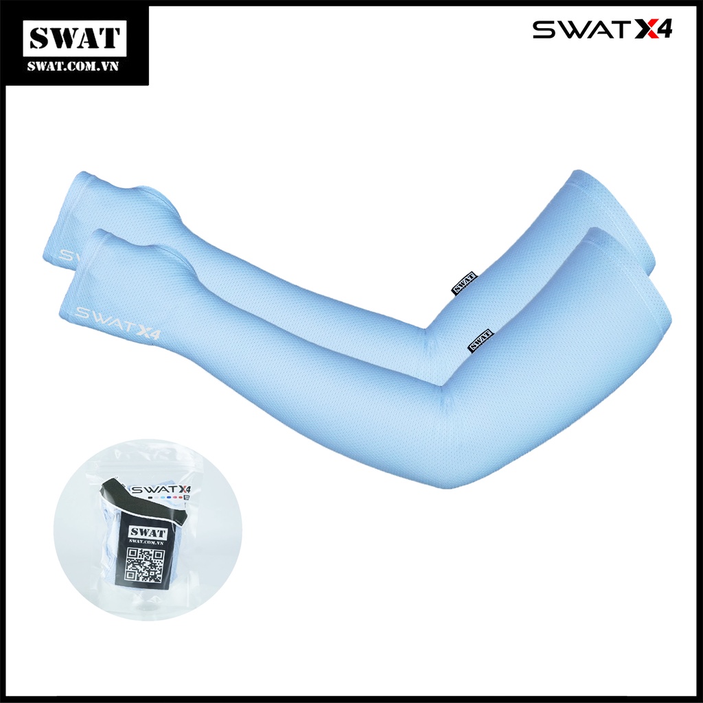 Ống tay chống nắng Swat thun co dãn chống nắng tốt