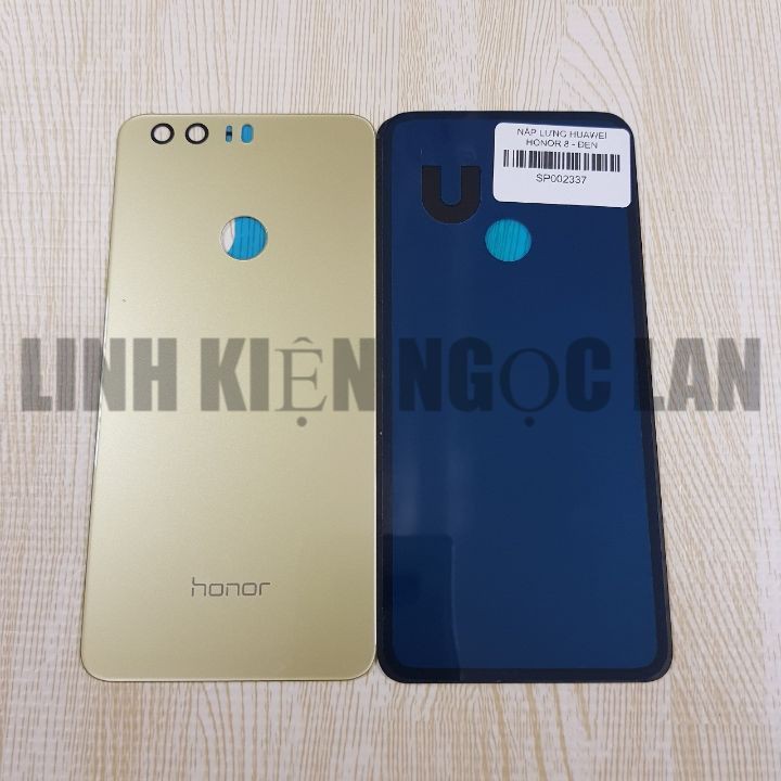 Nắp lưng Huawei Honor 8 - New
