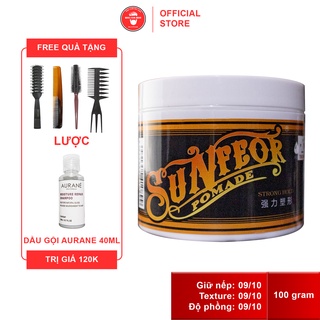 Sáp vuốt tóc Suavecito Firme Hold