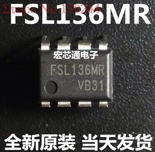 5pcs ic fsl136mr. fsl136 dip-8