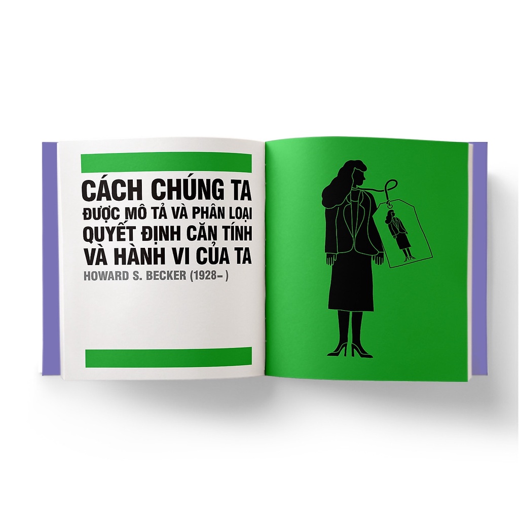 Sách - Xã hội học - Khái lược những tư tưởng lớn