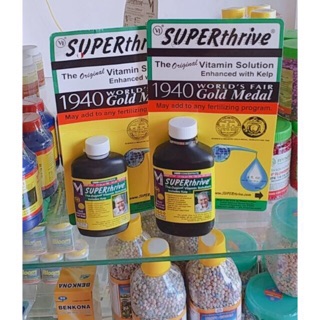 SuperThrive Mỹ 60ml kích thích tăng trưởng cho cây
