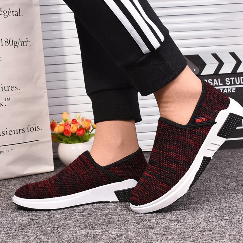 Giày slip on nam sbsx5003