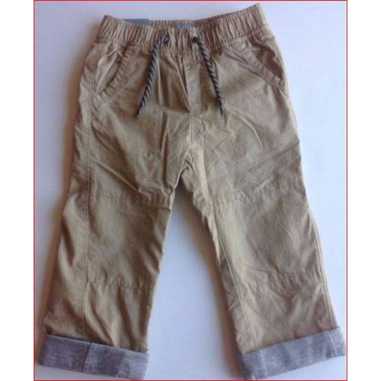 Quần KAKI lót lông