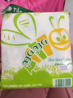 Tấm lót trẻ sơ sinh combo 10 gói