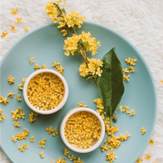 Quế Hoa Thượng Hạng  (Trà Quế Hoa Sấy lạnh)