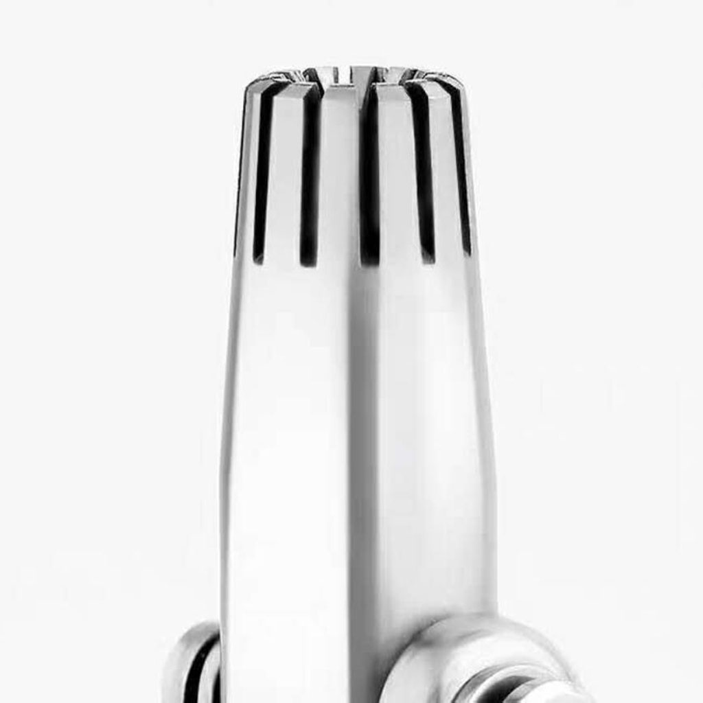Men Women Manual Nose Ear Hair Trimmer Portable StainlessSteel Nose Hair Remover | BigBuy360 - bigbuy360.vn