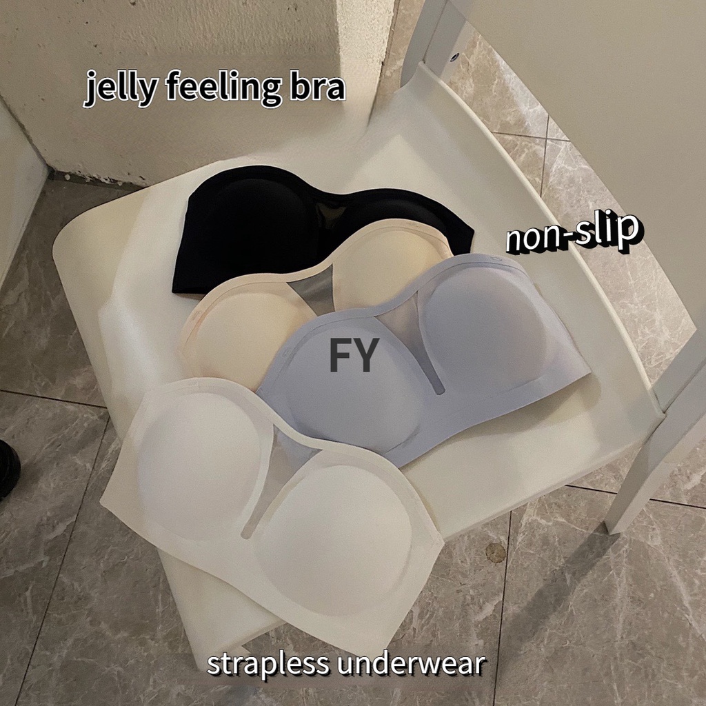 Áo Ngực Ống Không Dây Chống Sốc Chống Trượt Cho Nữ