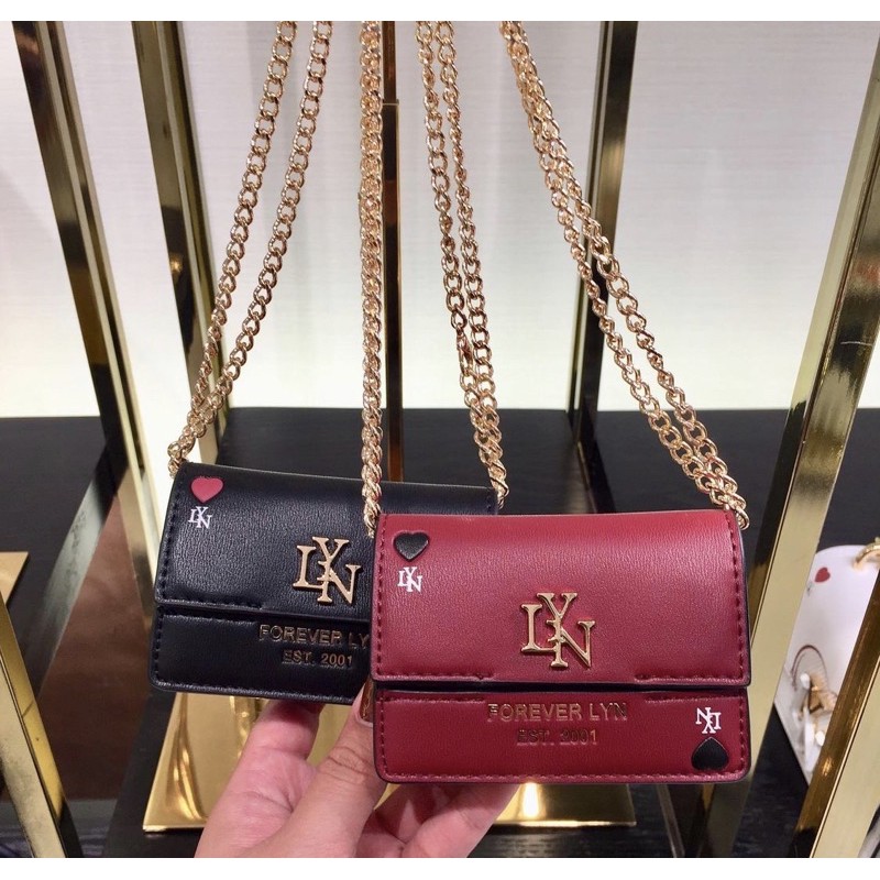 Túi lyn mini đeo chéo