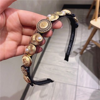 [RẺ VÔ ĐỊCH]  [SẴN] BỜM ĐÍNH XU REN KOREAN