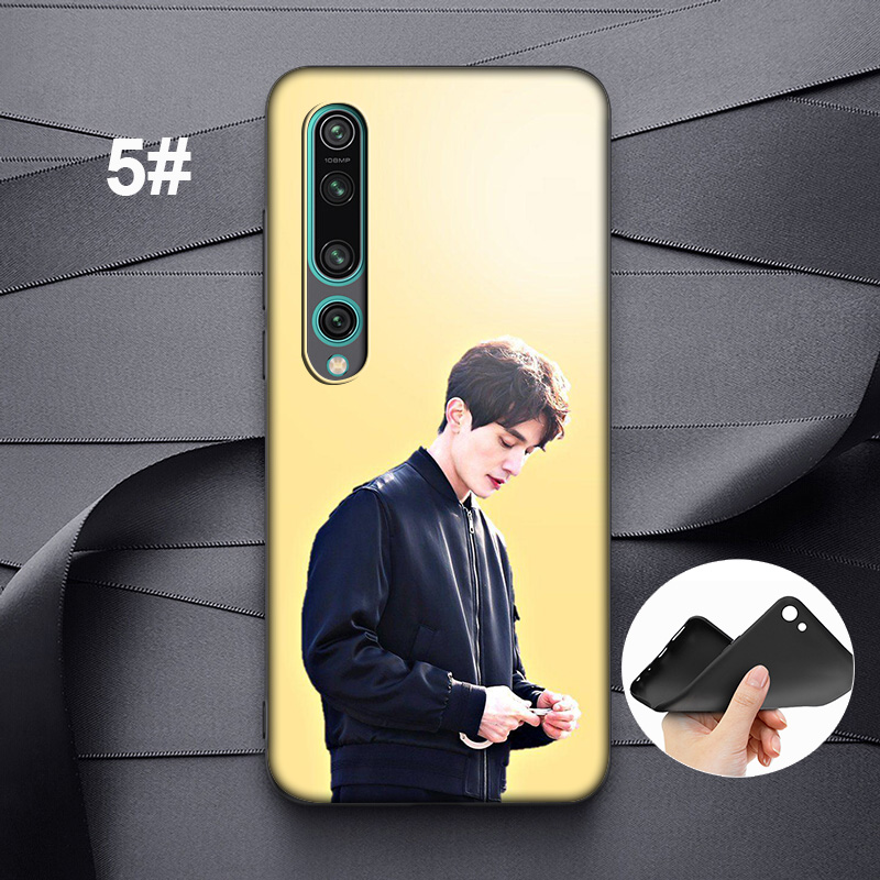 LEE Ốp Lưng Tpu Mềm Cho Xiaomi Mi 9t 10t Lite Pro Cc9 Cc9E Mix 2s Max 3 Note 10 Mi10T Mi9T 88lq