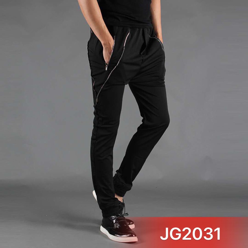 quần jogger thun 2031