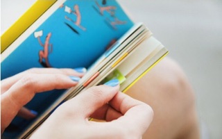 M298-Bộ 4 BOOK MARK đánh dấu trang