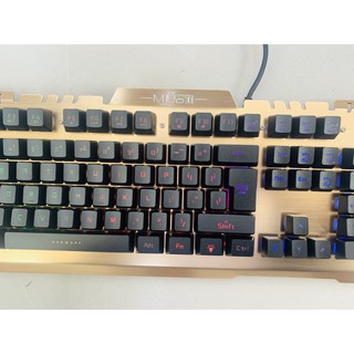 Bàn phím - Keyboard NTC MJ-005